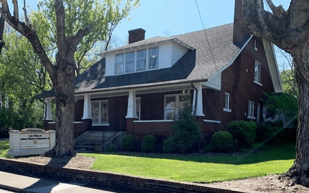 Real Estate Law by James Weaver Kirkpatrick III in Waynesville, PA.